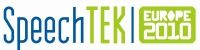 SpeechTEK EUROPE 2010