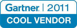 Gartner cool vendor 2011